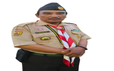 Madrasah pramuka MTsN 10 Indramayu